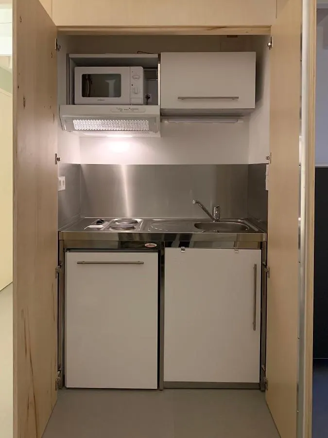 Ambiance bois - 2 appartements Vannes 0*,  France