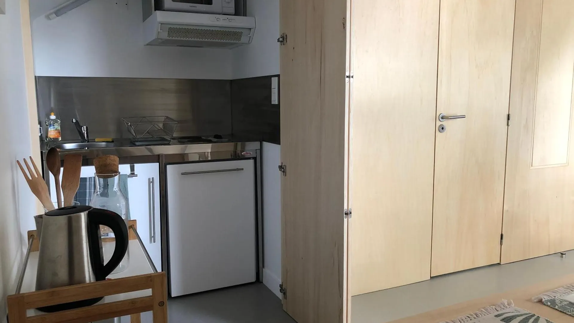 Ambiance bois - 2 appartements Vannes France
