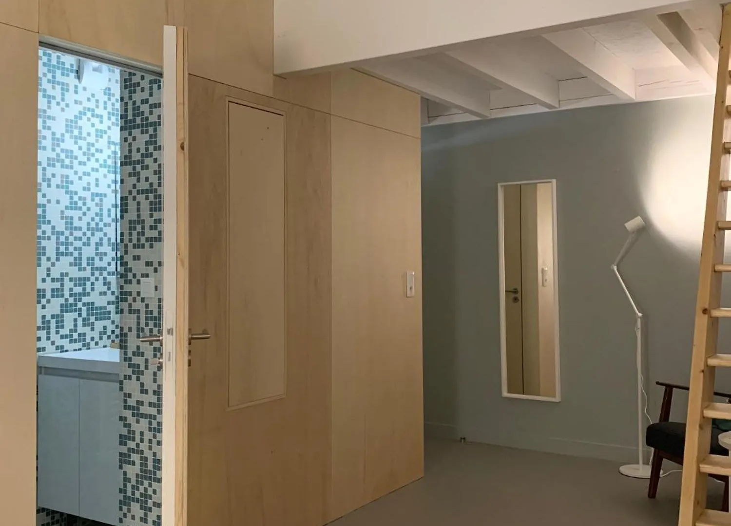 Apartment Ambiance Bois - 2 Appartements Vannes