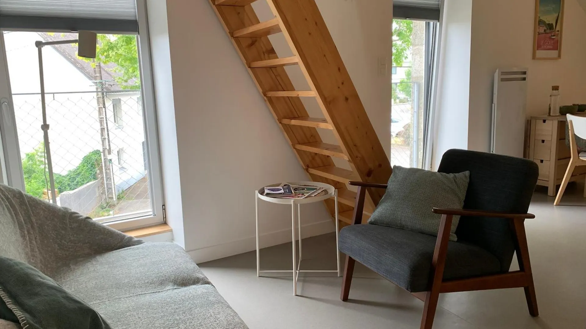 Ambiance Bois - 2 Appartements location